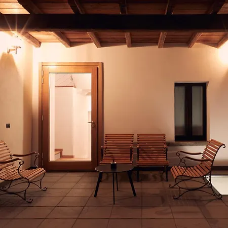 Le Corti Dei Sassi 4* Berbenno di Valtellina
