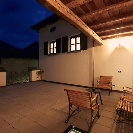 Le Corti Dei Sassi Bed & Breakfast