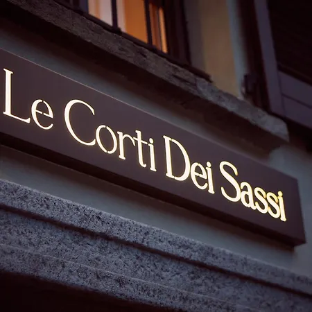Le Corti Dei Sassi 4* Berbenno di Valtellina