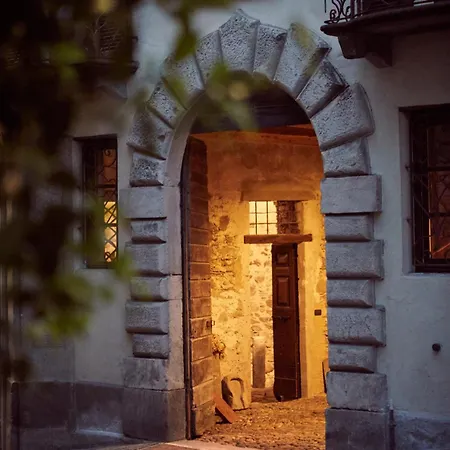 Le Corti Dei Sassi Berbenno di Valtellina